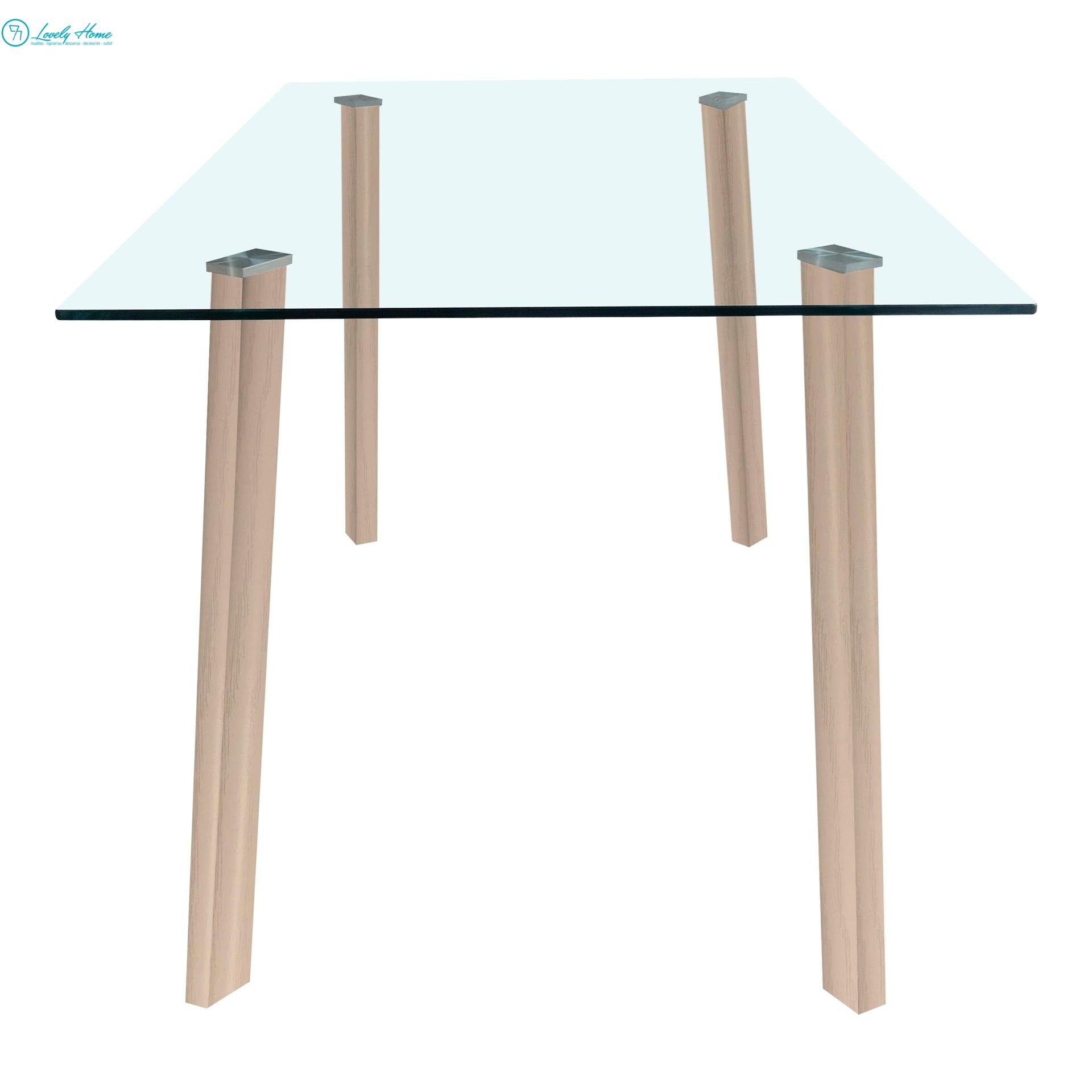 MESA COMEDOR HAINAN - Imagen 4