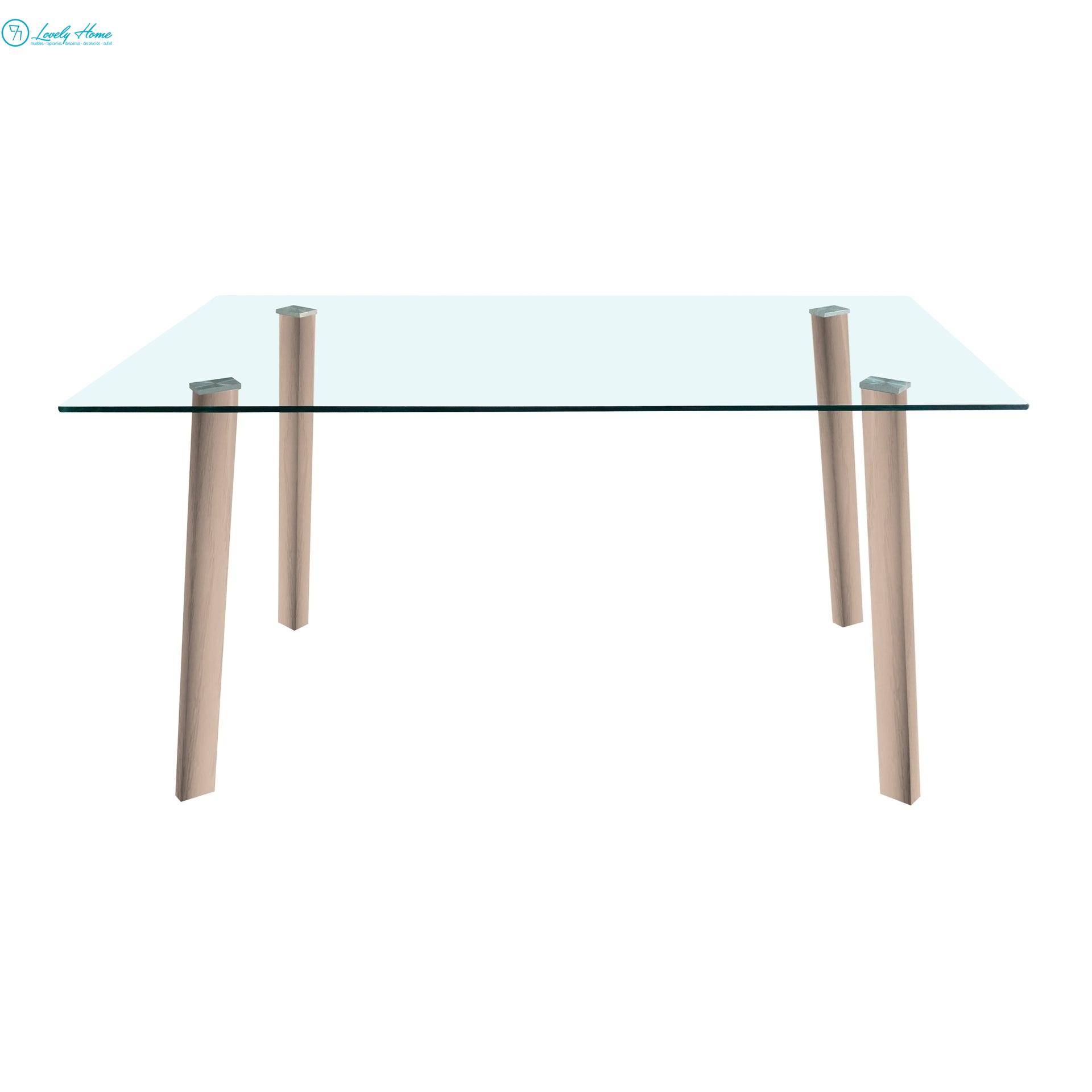 MESA COMEDOR HAINAN - Imagen 6