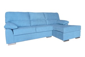 CHAISE 3 PLAZAS (2 Asientos + CHaise) 200 REVERSIBLE - Mod. TURÍN