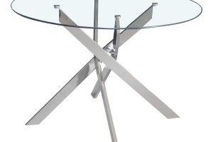 MESA LEONA REDONDA 110cm