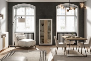 VITRINA CAPRICCIO Sam