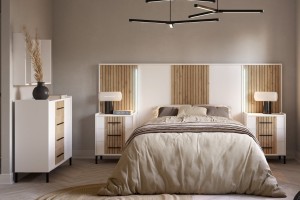 DORMITORIO CAPRICCIO