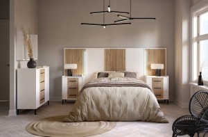 Dormitorios en Sevilla: Cómo Crear tu Refugio Perfecto con Muebles Lovely Home