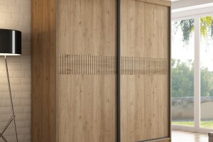 ARMARIO CAPRICCIO 220cm