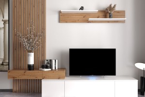 COMPOSICIÓN REBECA PLUS - 250cm