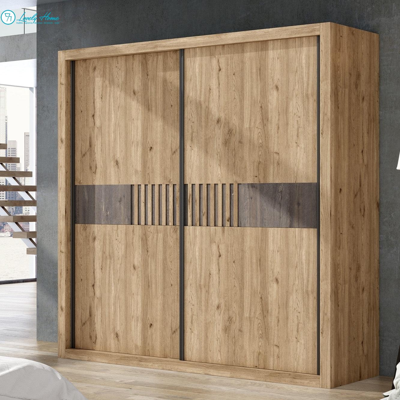 ARMARIO CAPRICCIO 220cm - Imagen 6