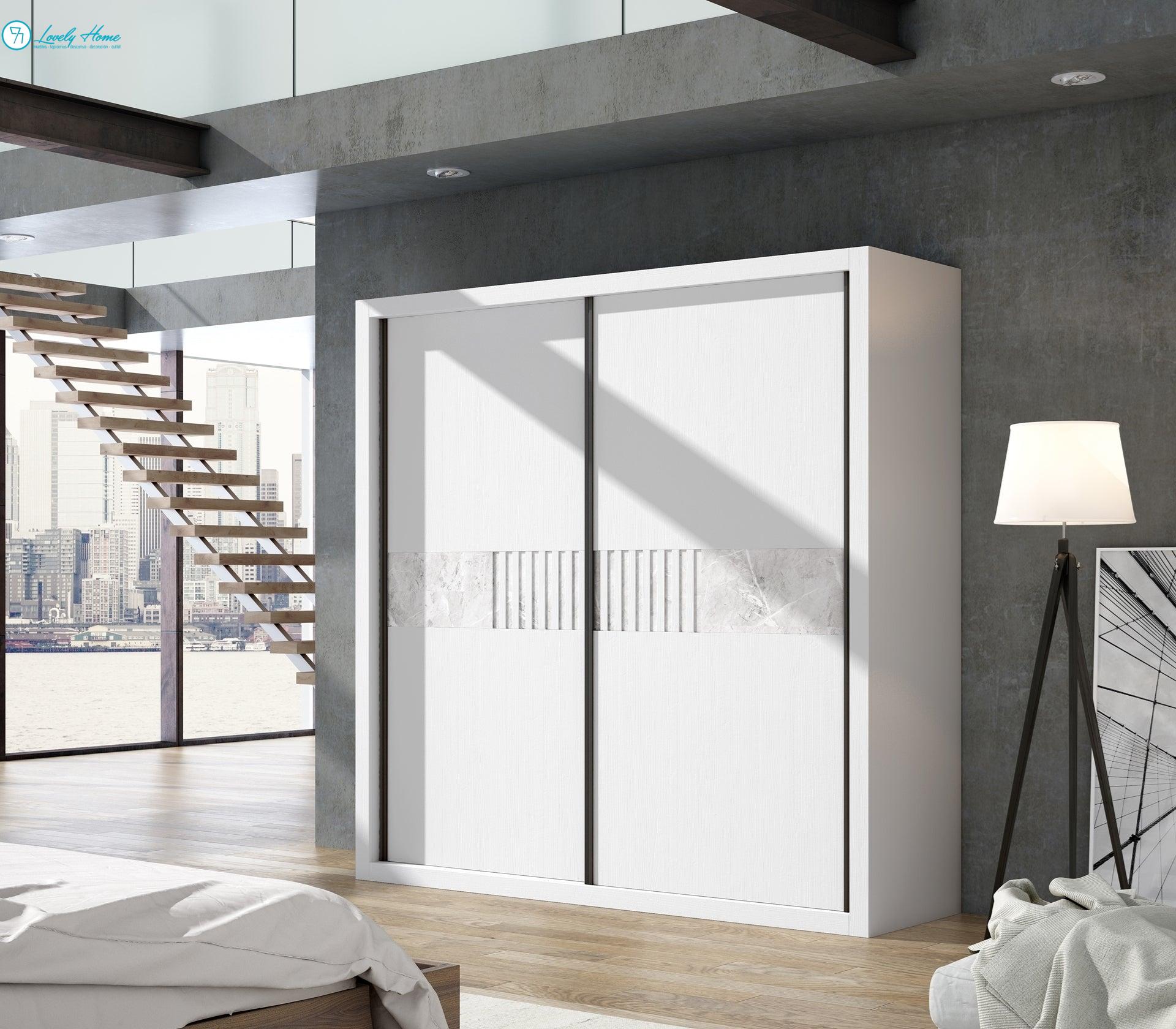 ARMARIO CAPRICCIO 220cm - Imagen 5