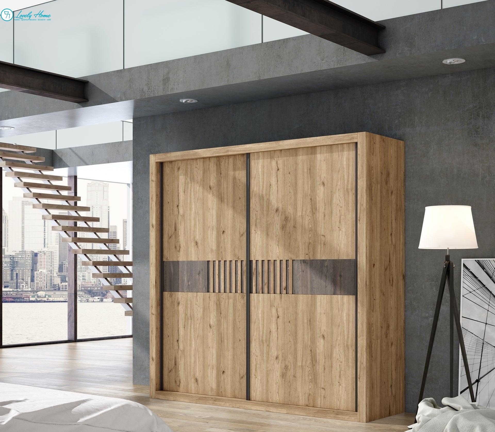 ARMARIO CAPRICCIO 180cm - Imagen 2