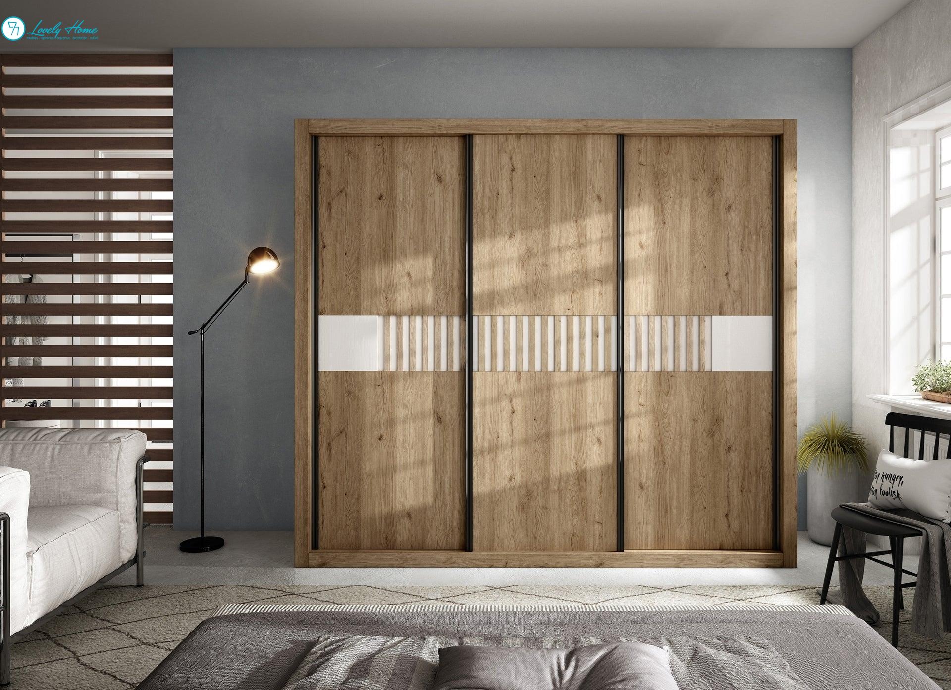 ARMARIO CAPRICCIO 265cm - Imagen 2