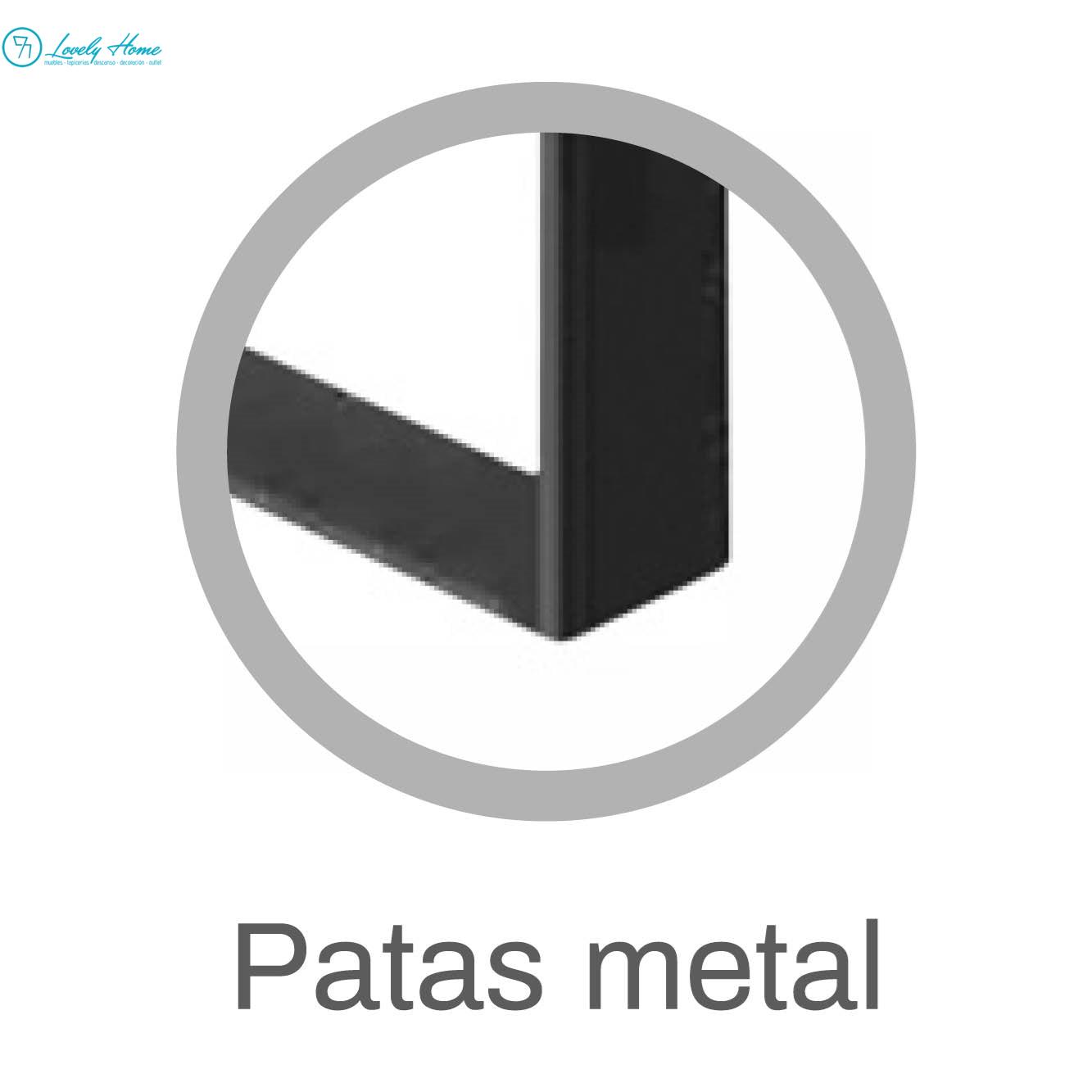 MESA RECTA 140X90 - Imagen 4