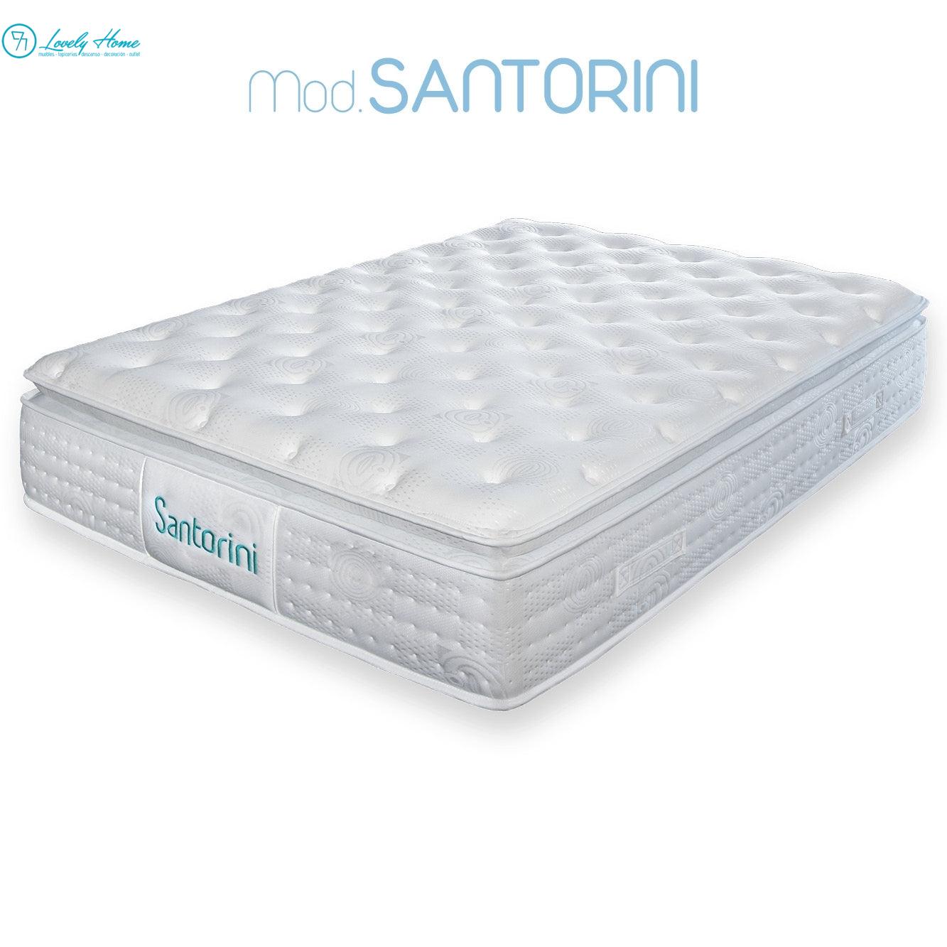 COLCHÓN MOD. SANTORINI - Imagen 4