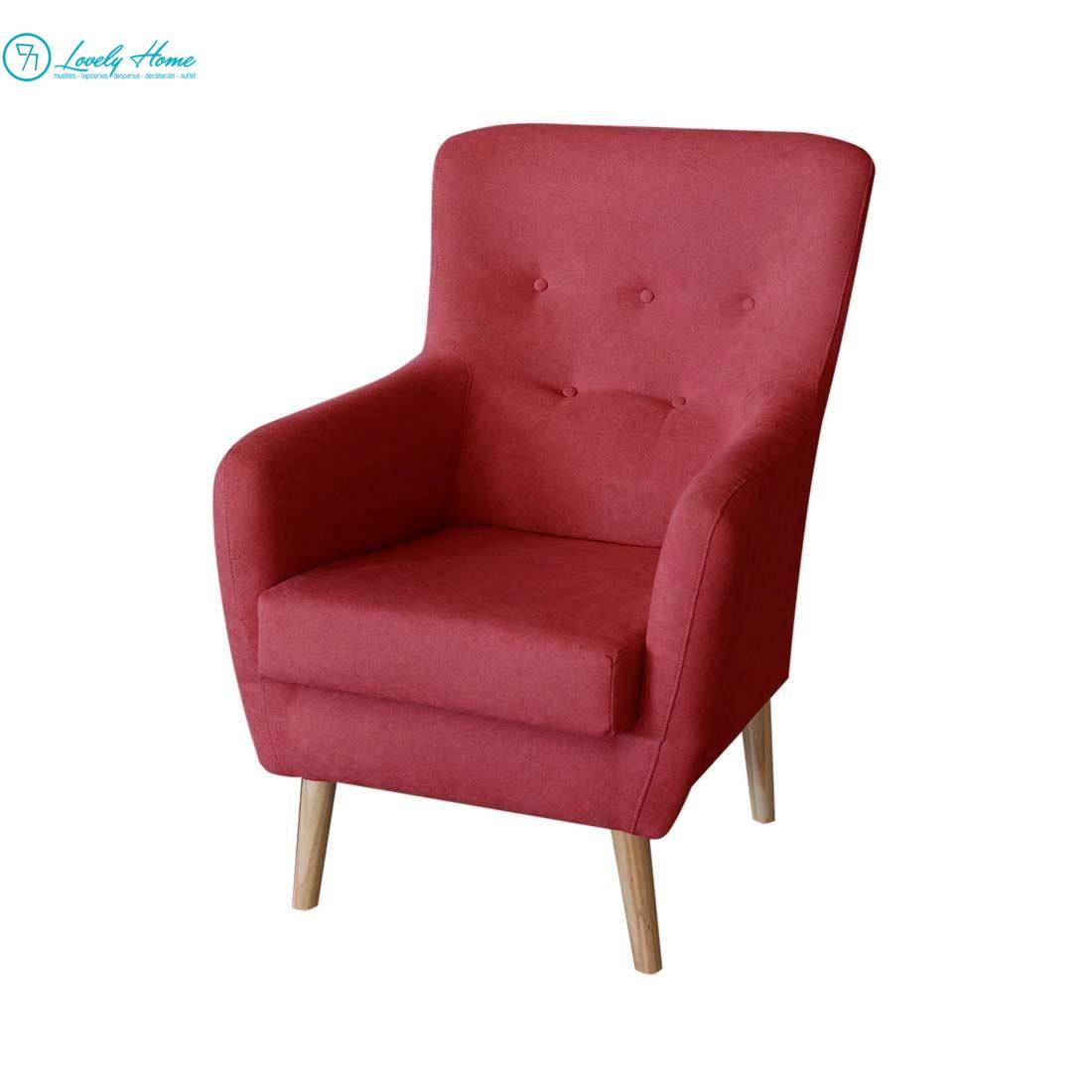 BUTACA NÓRDICA - Imagen 3