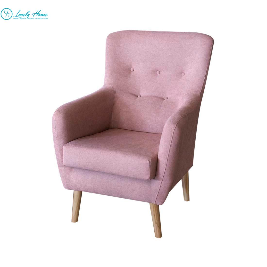 BUTACA NÓRDICA - Imagen 4