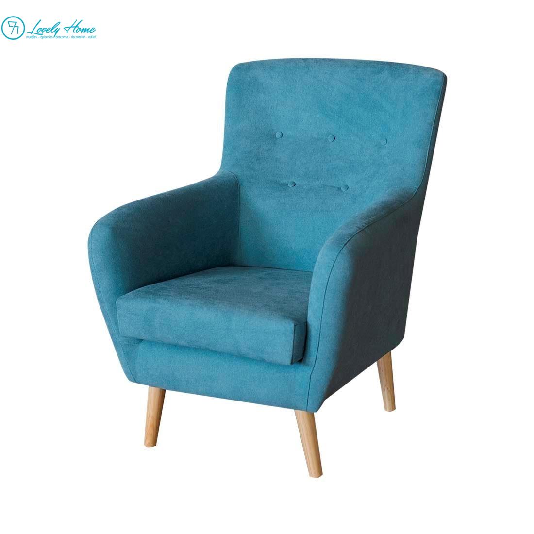 BUTACA NÓRDICA - Imagen 5