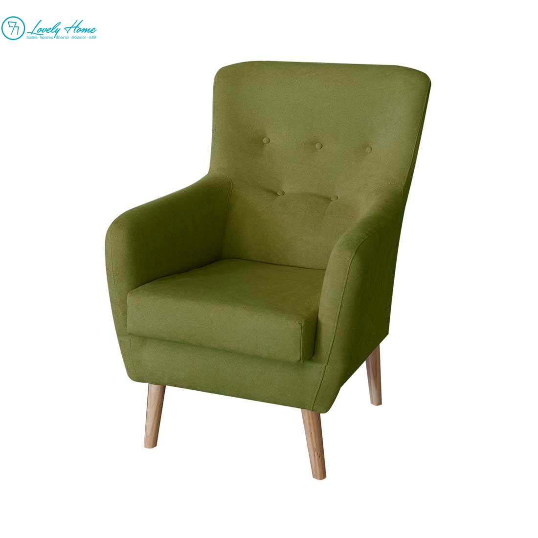 BUTACA NÓRDICA - Imagen 6