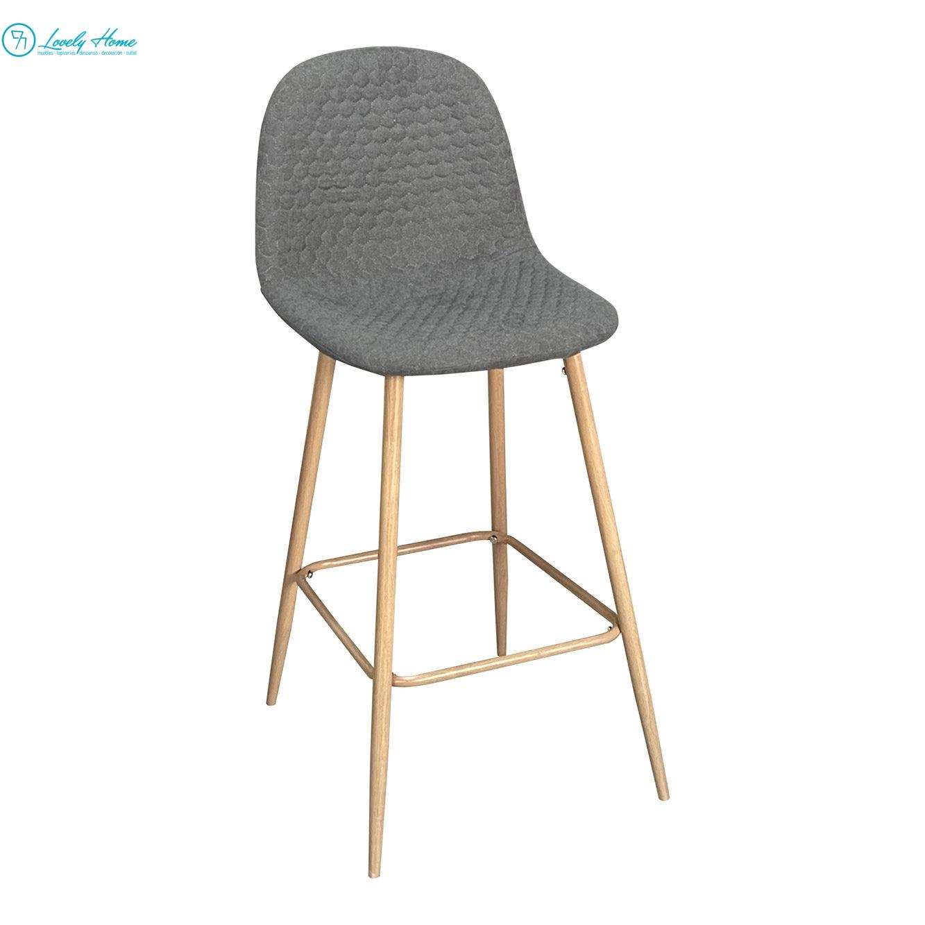 TABURETE DISEÑO (Pack 4 unidades) - Imagen 4