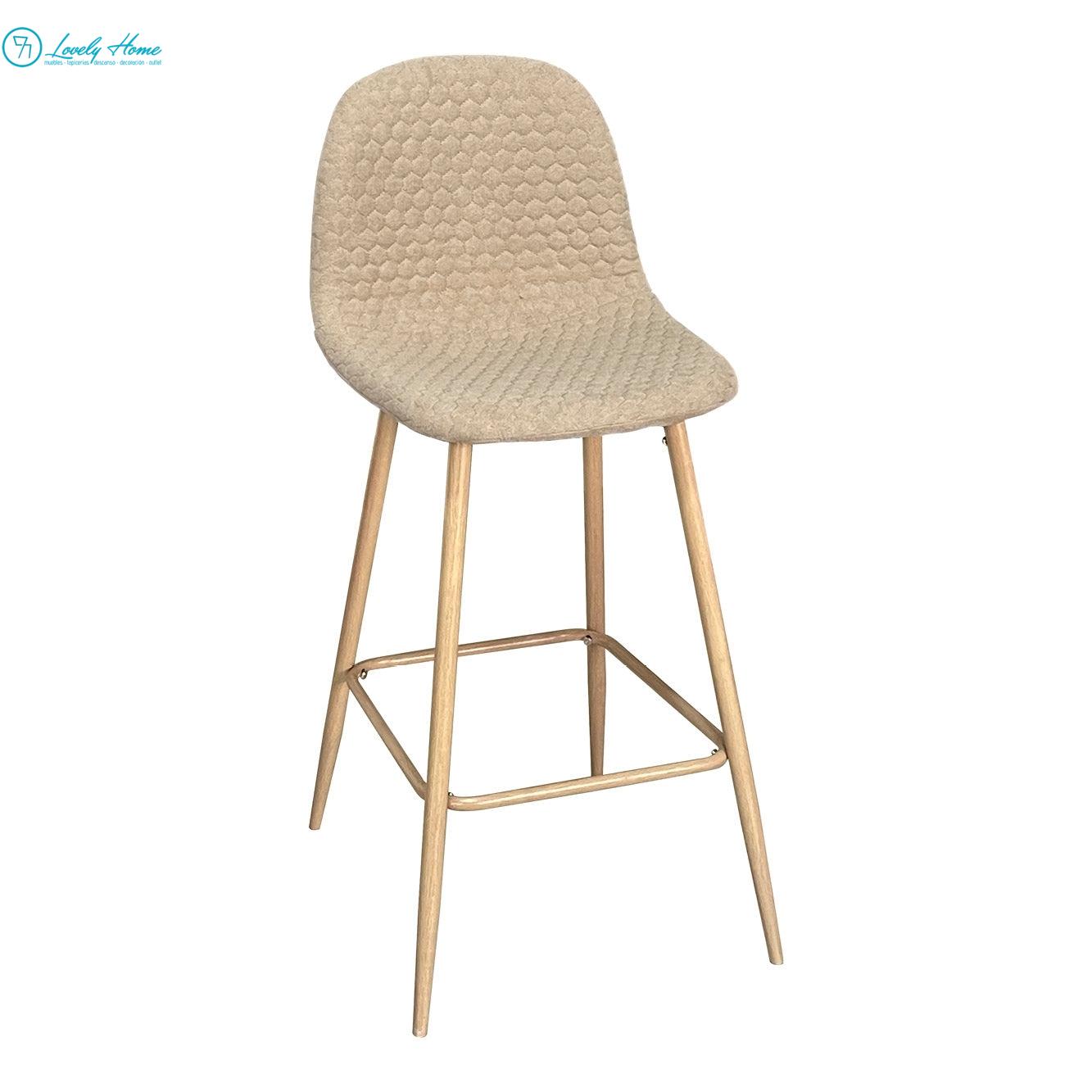 TABURETE DISEÑO (Pack 4 unidades) - Imagen 6
