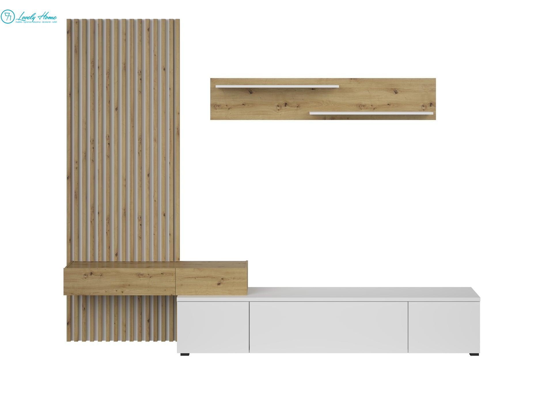 COMPOSICIÓN REBECA PLUS - 250cm - Imagen 3