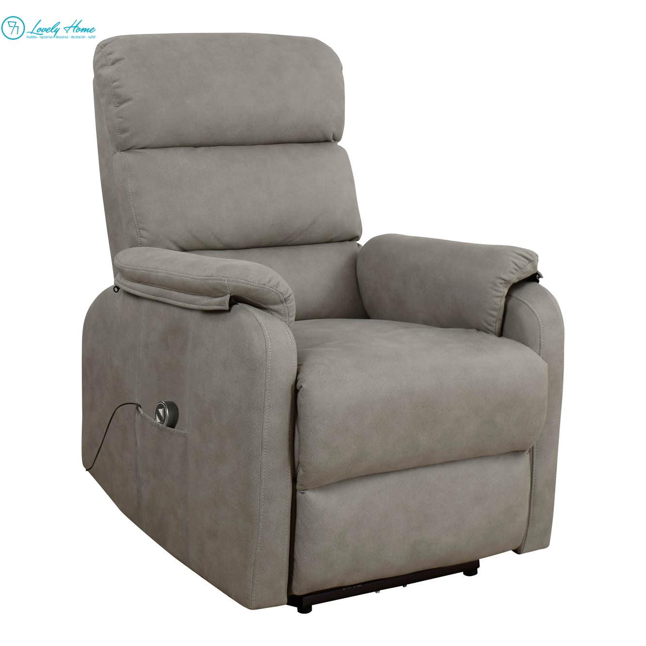 SILLÓN RELAX MOD. HOUSTON - Imagen 2