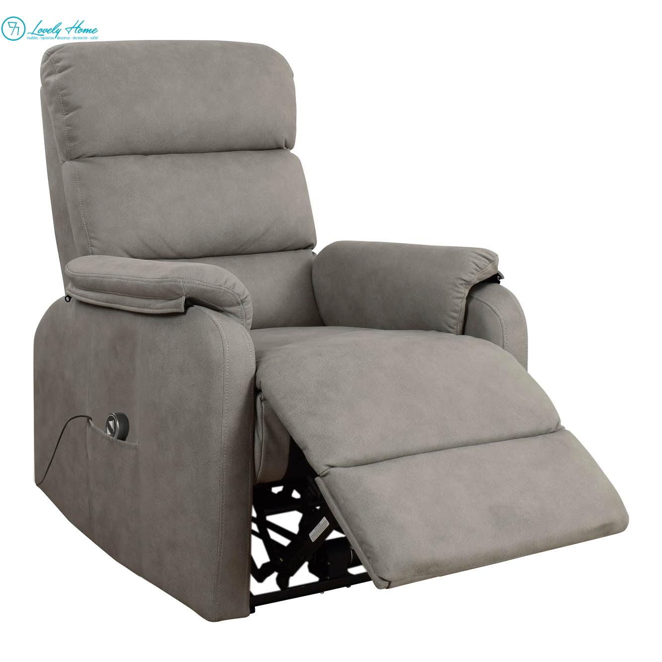 SILLÓN RELAX MOD. HOUSTON - Imagen 3