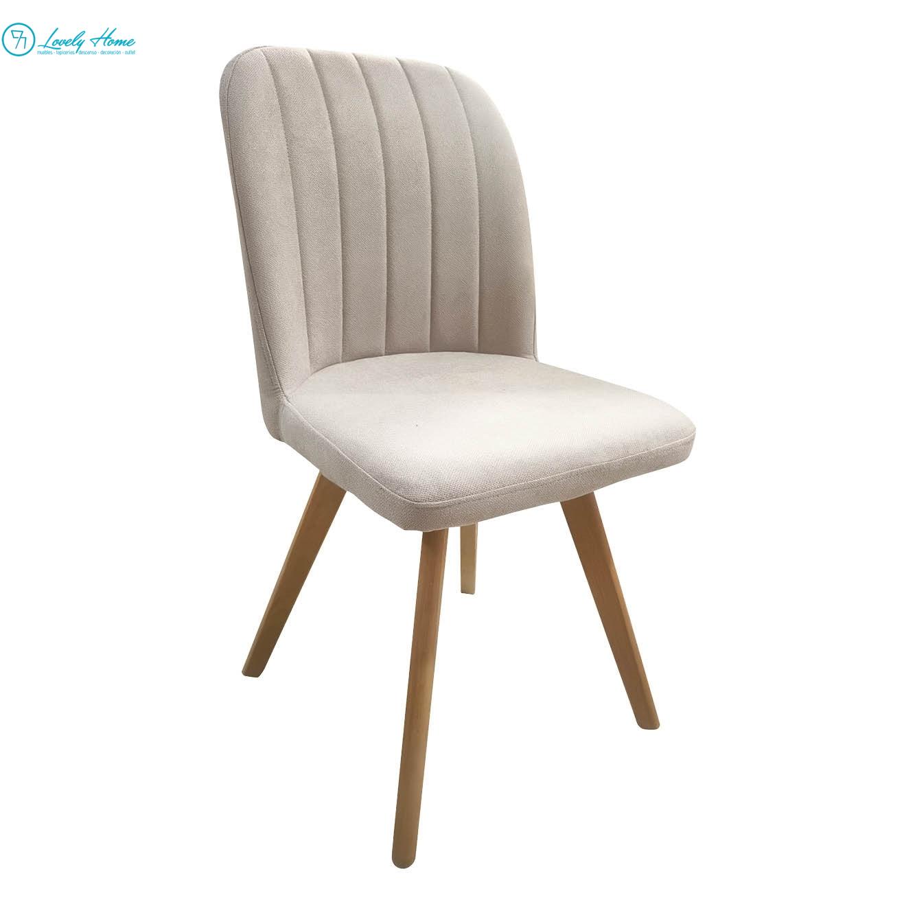 SILLA PANAY (Pack 4 sillas) - Imagen 3