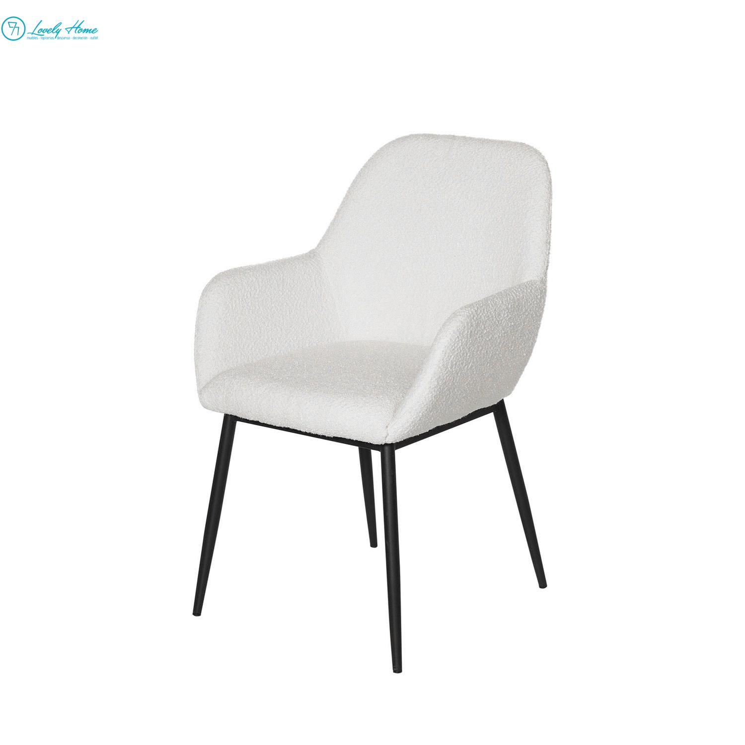 SILLA MIUM BLANCO