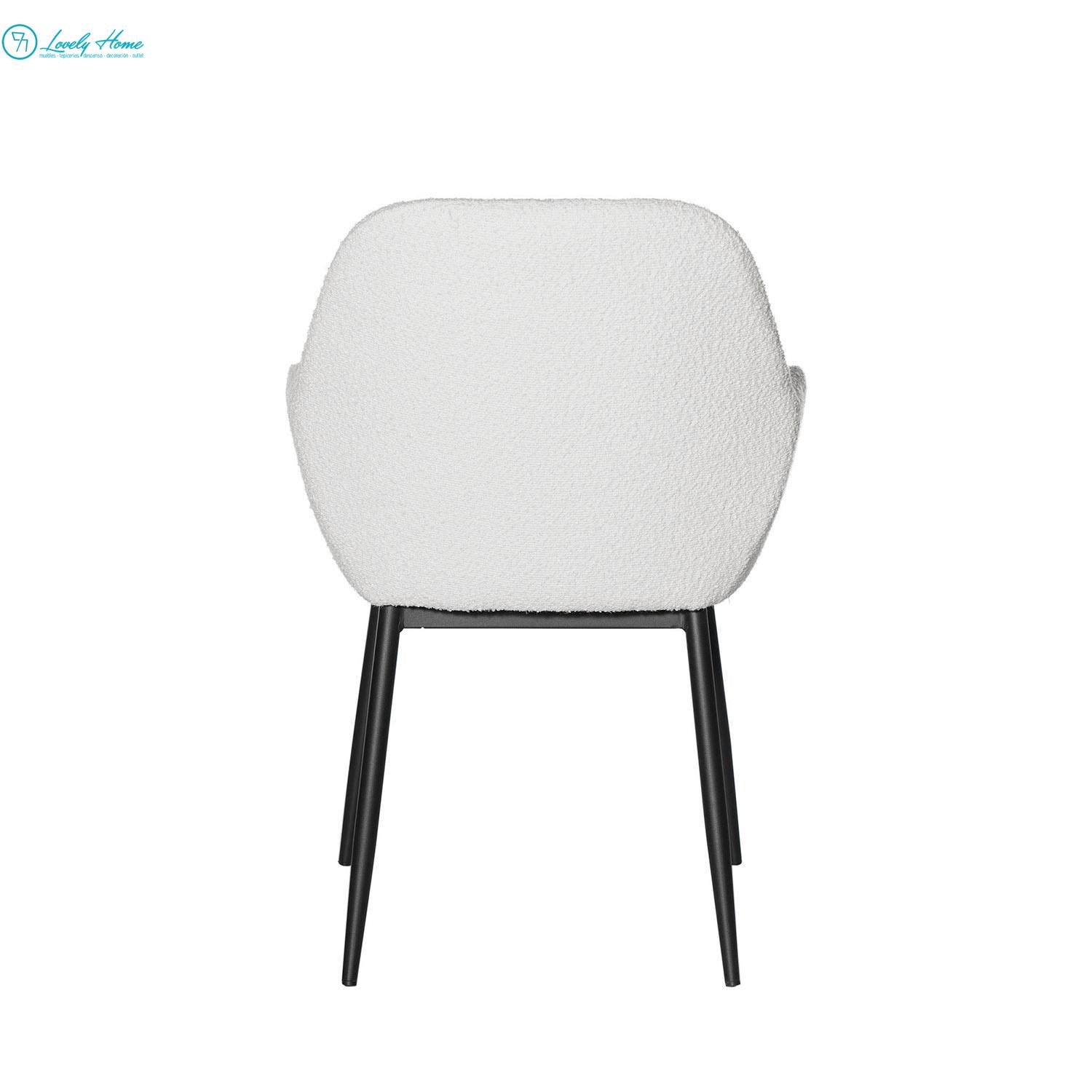 SILLA MIUM BLANCO - Imagen 4