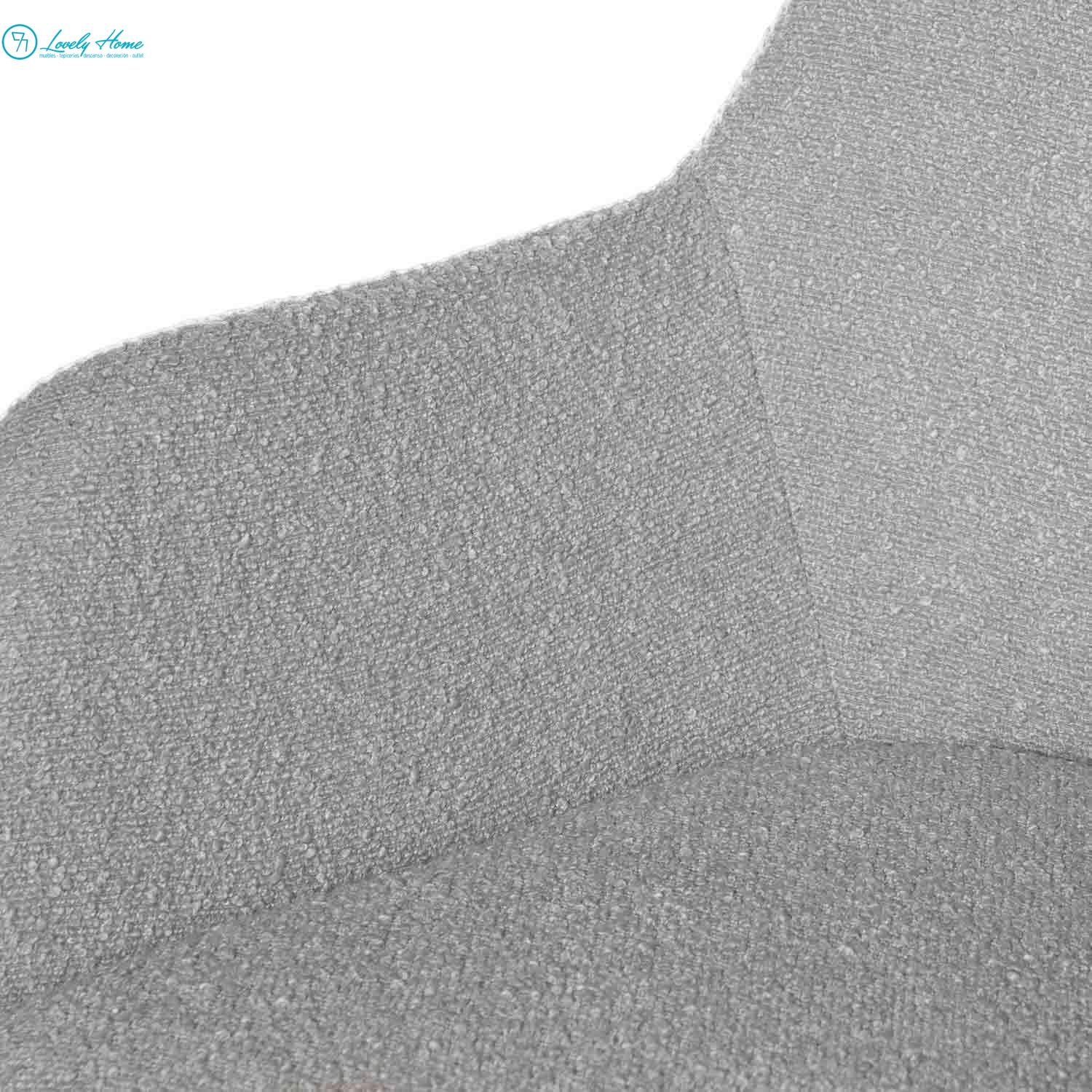 SILLA MIUM GRIS CLARO - Imagen 6