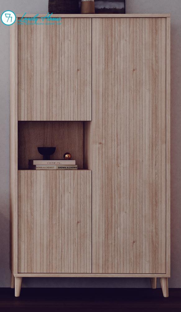 vitrina Boston moderna