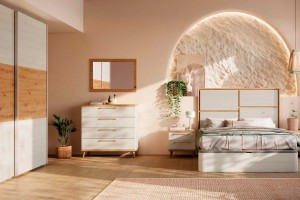 Dormitorio 801 Capri KRONOS