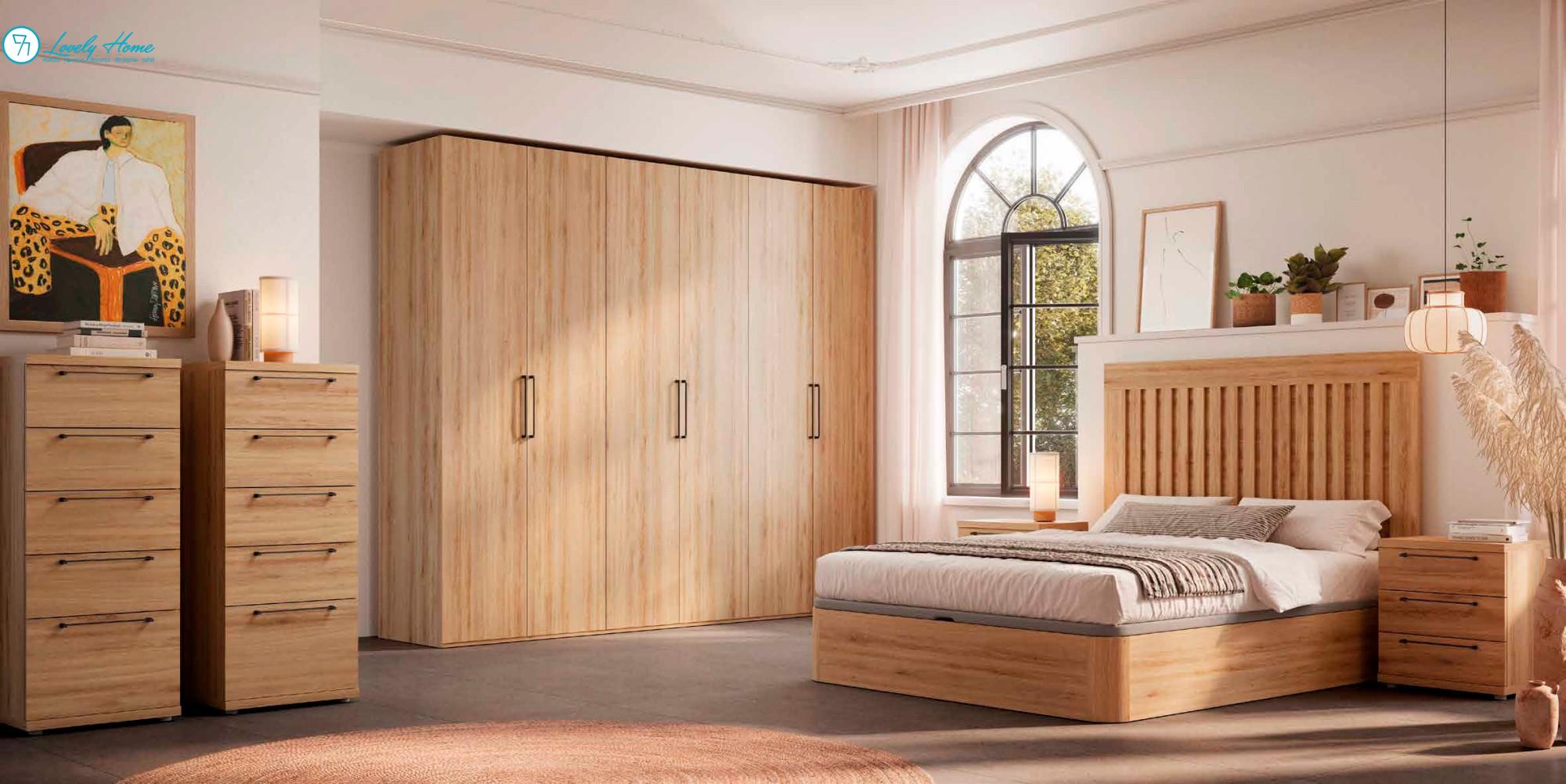 Dormitorio 808 Indo KRONOS