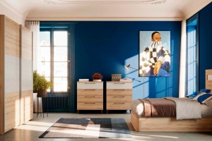 Dormitorio 812 Navia  KRONOS