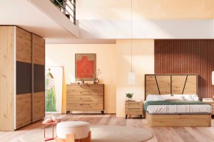 Dormitorio 815 Oslo KRONOS