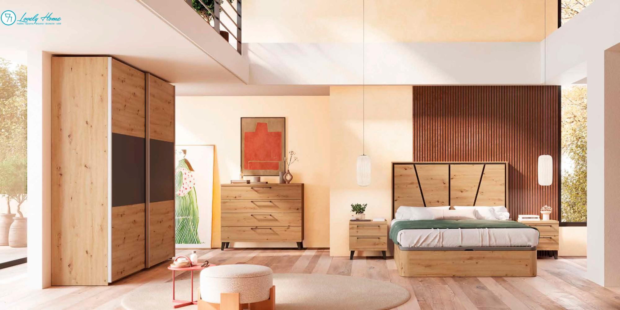 Dormitorio 815 Oslo KRONOS