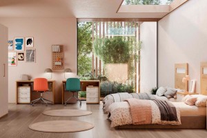 Dormitorio 819 Amur KRONOS