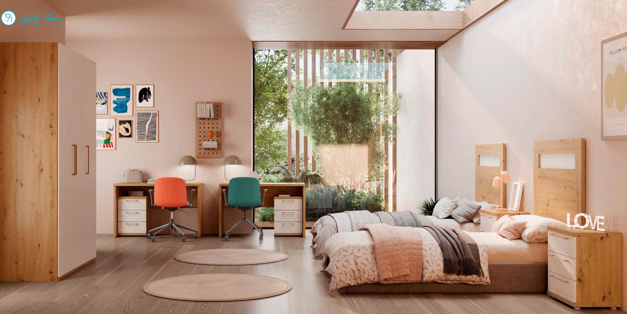 Dormitorio 819 Amur KRONOS