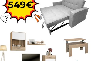 OFERTA CAHOME