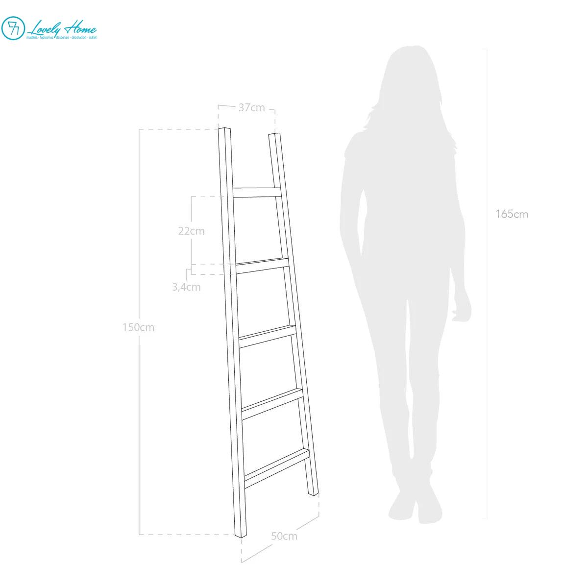 ESCALERA MADERA TUCUMÁNES - Imagen 11