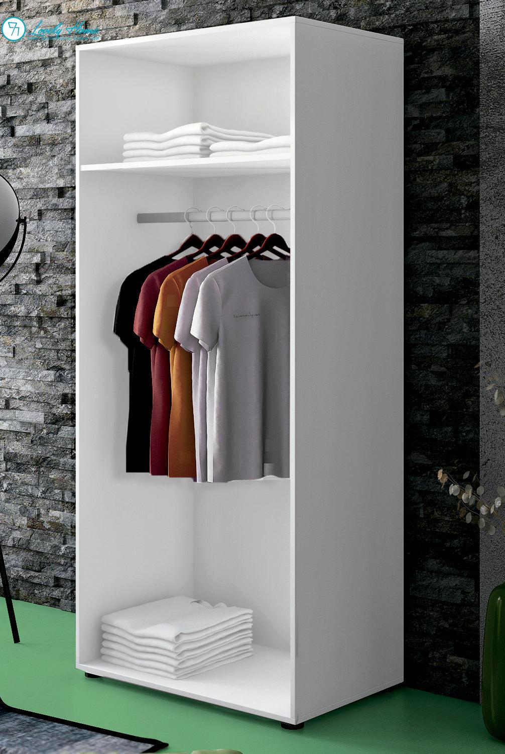 ARMARIO 2 PUERTAS AURA - Imagen 2