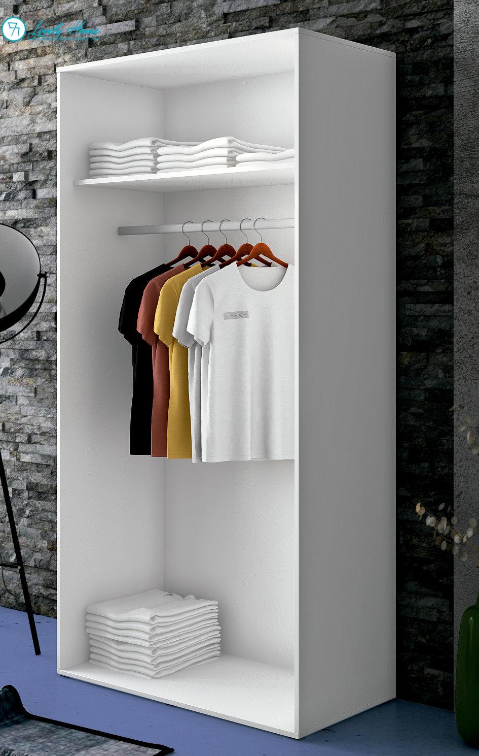 ARMARIO CORREDERA AURA 100cm - Imagen 3