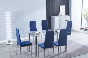 CONJUNTO MESA 4 SILLAS AVATAR