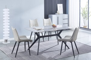 CONJUNTO CALISTA MESA + 4 SILLAS