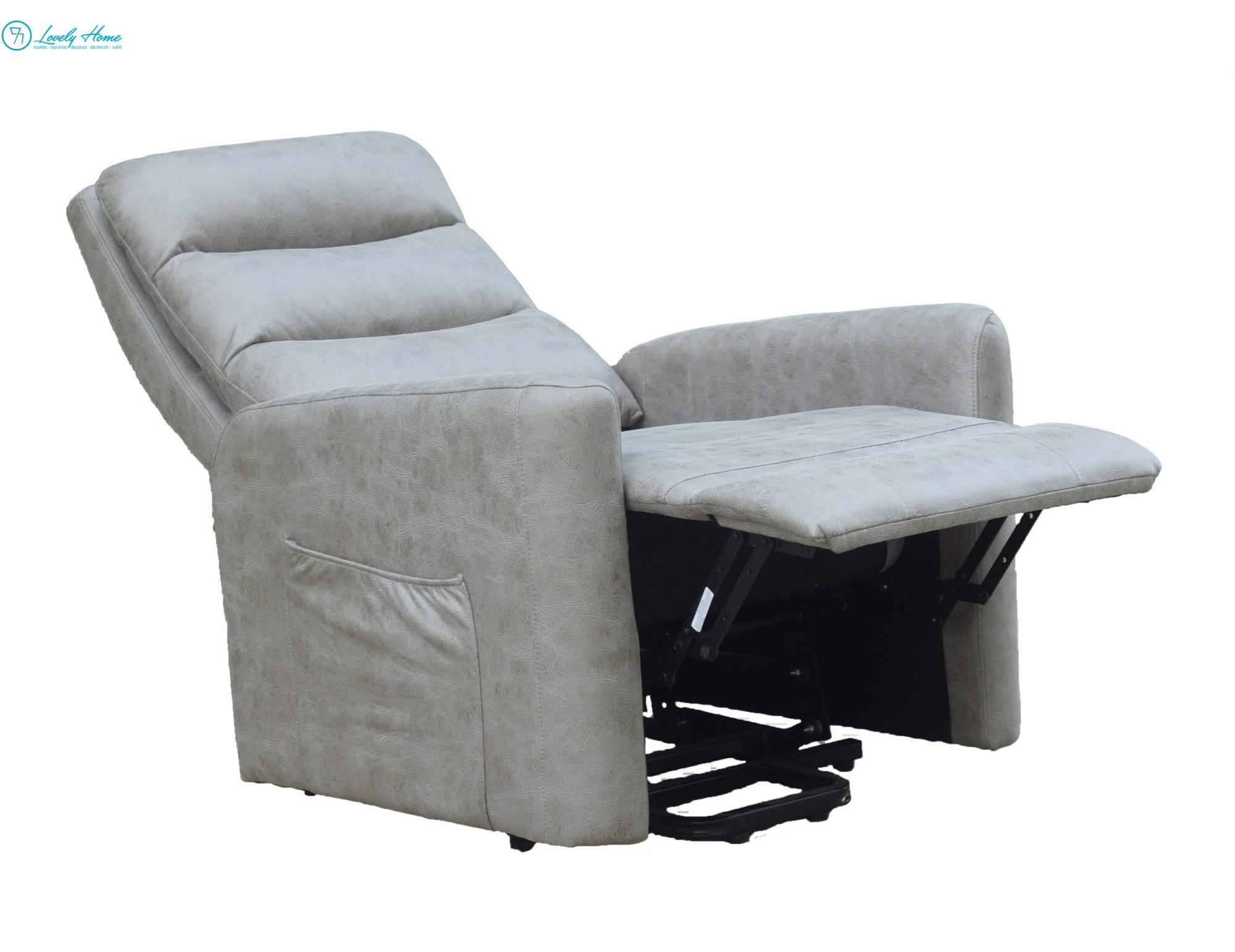 BUTACA POWER LIFT CANCUN - Imagen 4