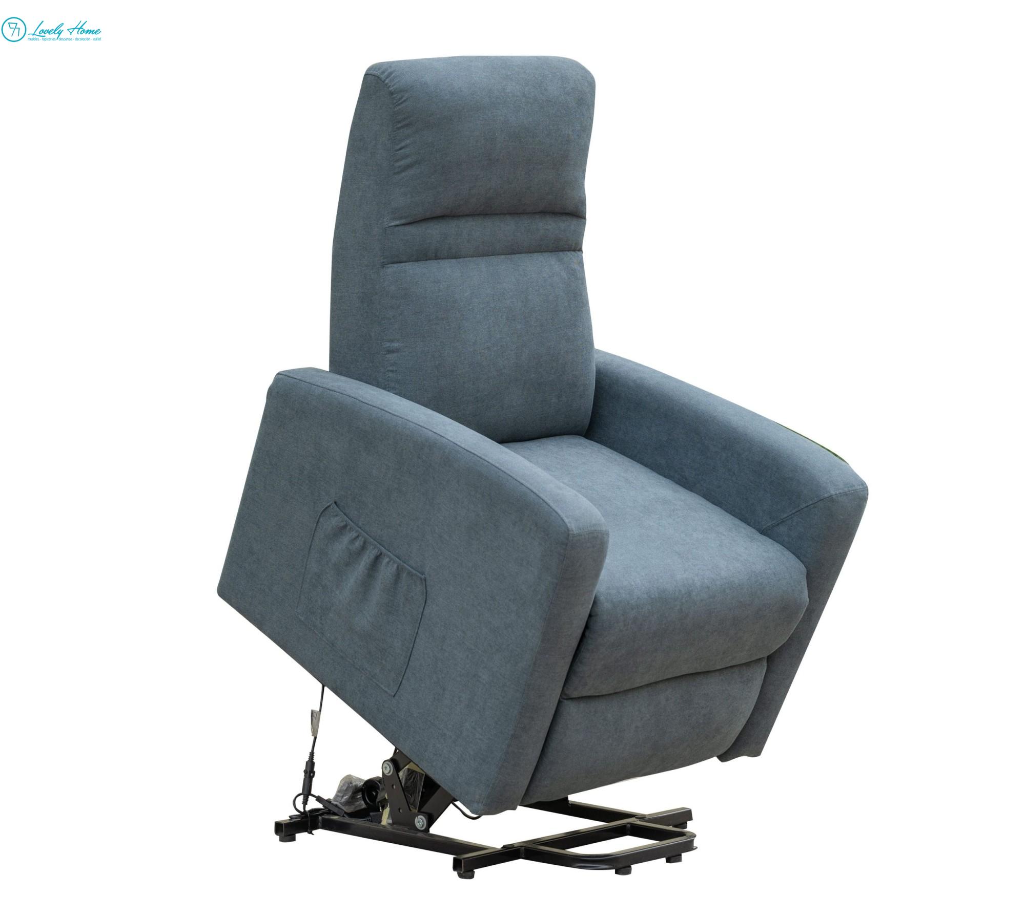 BUTACA POWER LIFT CONDAL - Imagen 6