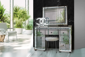 TOCADOR CRISTAL  943