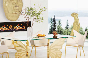 Silla acero Inoxidable