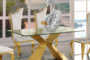 CISNE DECORATIVO CRIATAL Soraya