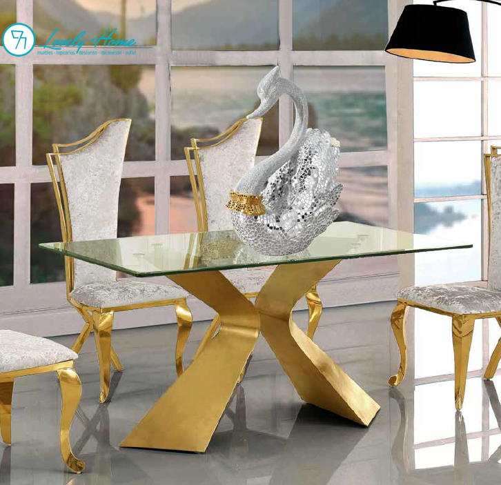 CISNE DECORATIVO CRIATAL Soraya