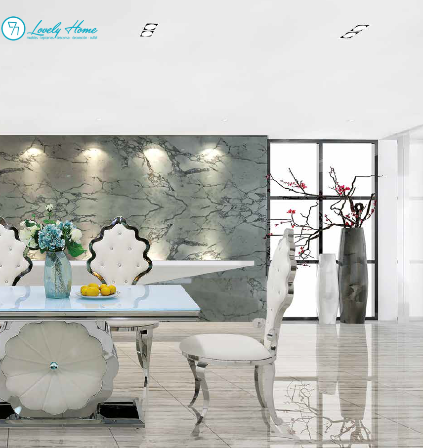 MESA CENTRO Flor - Imagen 2