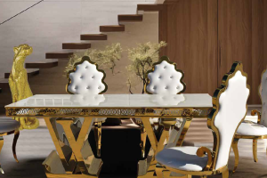 MESA COMEDOR LOUIS Lv